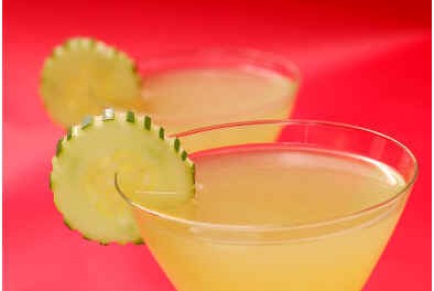 cucumber-martini