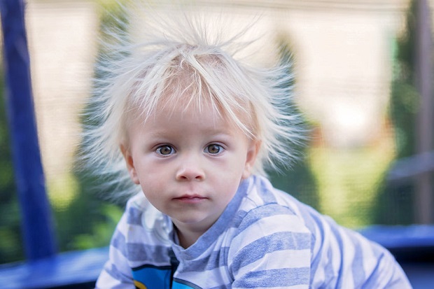 Does Hair Color Affect Static Electricity? Is Hair Color to Blame for Your Bad Hair Days?