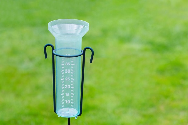 How Is Precipitation Measured - Rain Gauge