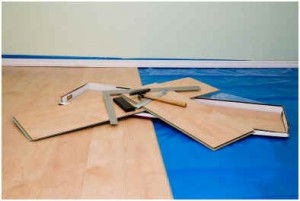 Can Laminate Flooring Be Installed over Concrete? | Sophisticated EDGE