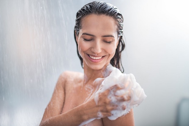 Can You Shower with Shingles? Ouch!