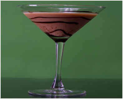 How to Make Chocolate Martinis with Bailey’s or Godiva