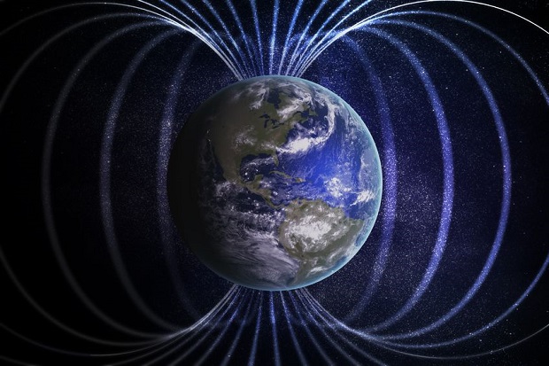 Does the Earth Have a Magnetic Field?