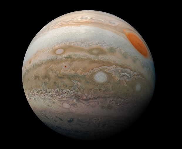 Does Jupiter Have Any Rings?