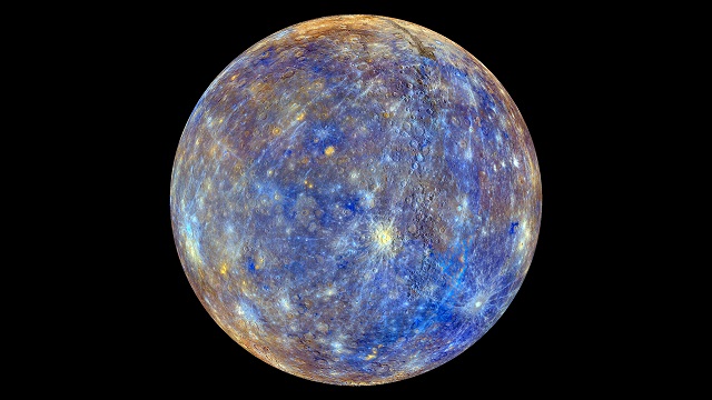 Does Mercury Have Moons