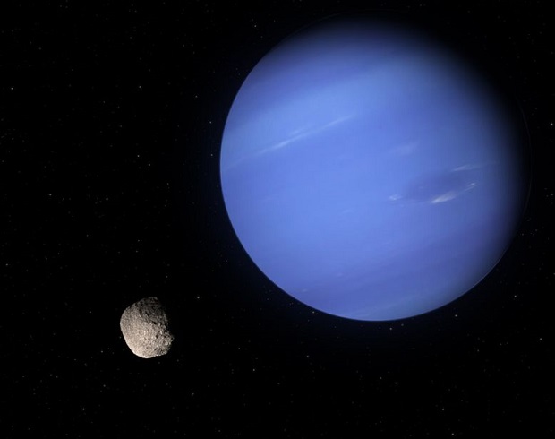 Does Neptune Have Any Moons