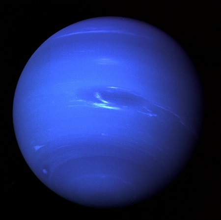 Does Neptune Have Any Rings?