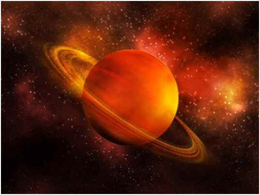 Does Saturn Rotate?
