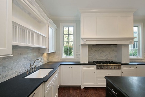 Honed Granite Countertops Guide Sophisticated Edge