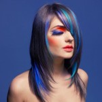 How to Dye Hair with Food Coloring | Sophisticated EDGE