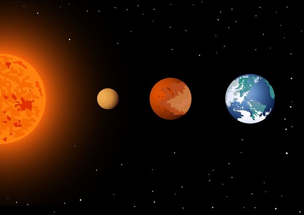 Is Earth Bigger Than Mercury?