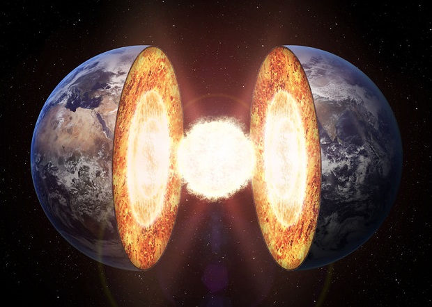 Does the Earth's Core Spin