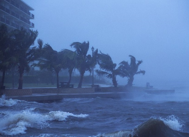 Do Hurricanes Form Over Water?