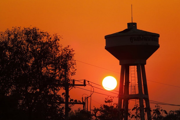 How Does a Water Tower Work?