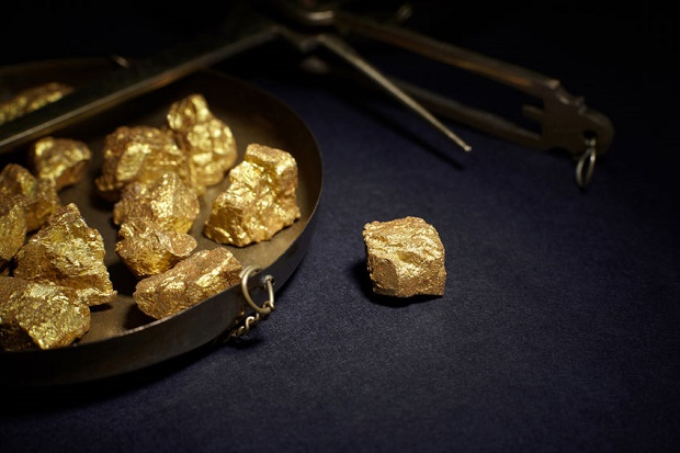 Is Gold a Mineral - Moh's Scale