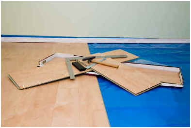 Can You Install Hardwood Floors On A, How To Install Hardwood Floor On Cement Slab