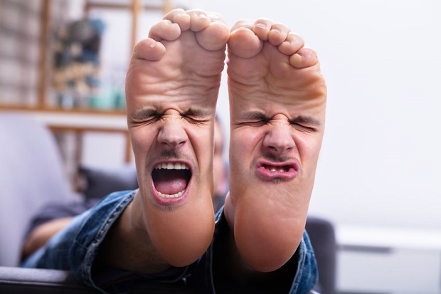 Why Do Feet Smell? They’re Fermenting!