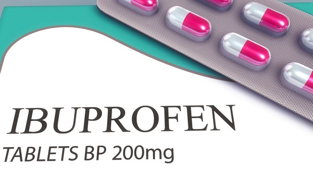 How to Treat a Bee Sting - Ibuprofen