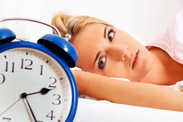 Can High Blood Pressure Cause Insomnia