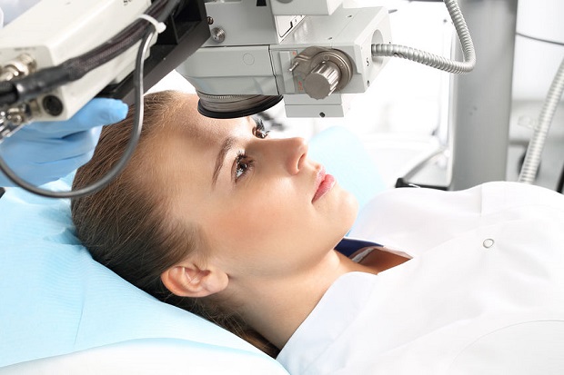 Laser Eye Surgery for Astigmatism - How It Works