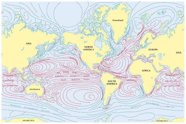 How Do Ocean Currents Work?