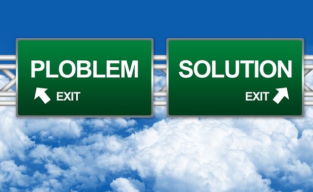 Problem Solution Logo