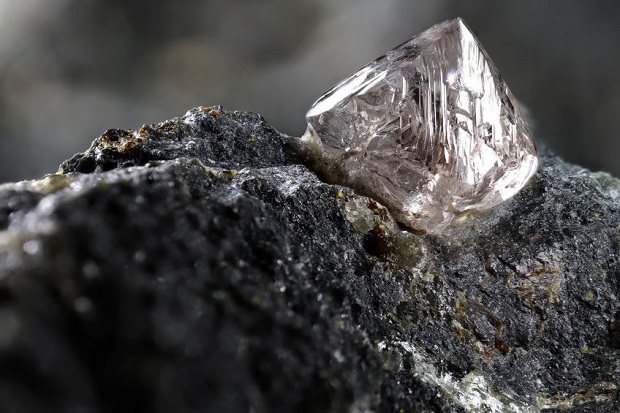 Where Do Diamonds Come From - Kimberlite