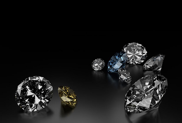 Are Diamonds Minerals - characteristics