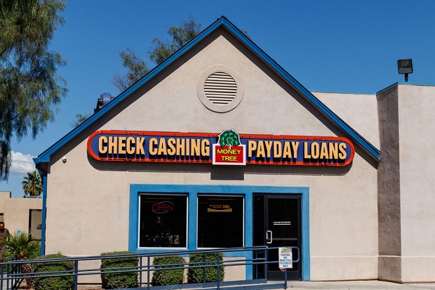 How to Cash a Cashier's Check without a Bank Account - Check Cashing Services