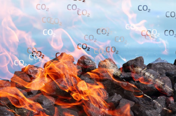 Does Carbon Dioxide Burn?