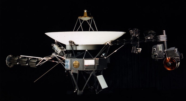 Voyager Mission to Jupiter