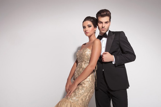 How to Dress for a Black Tie Event | Sophisticated Edge