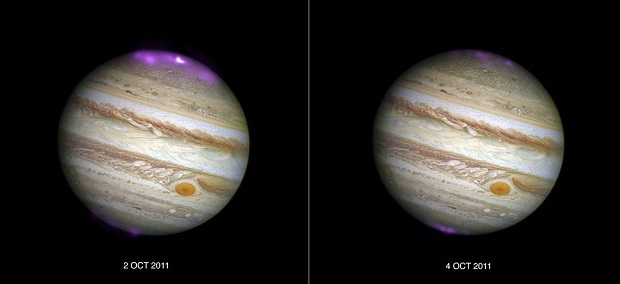Does Jupiter Have a Magnetic Field?