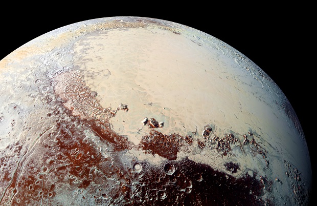 Can Pluto Support Life?