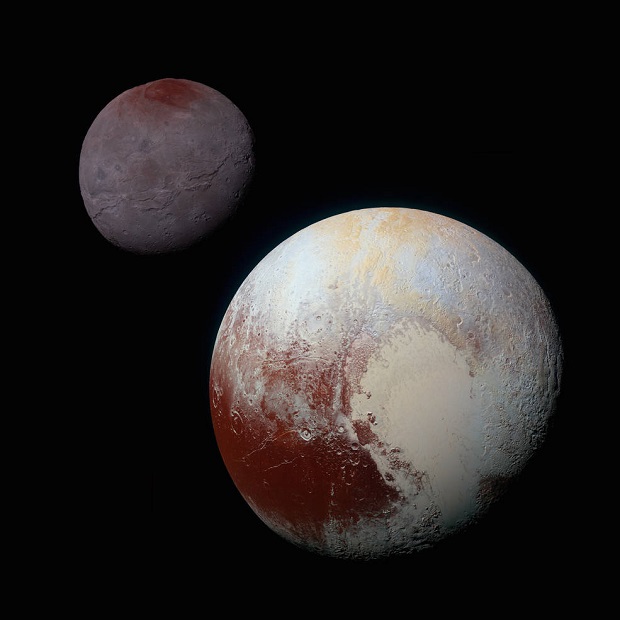 Does Pluto Have Moons?