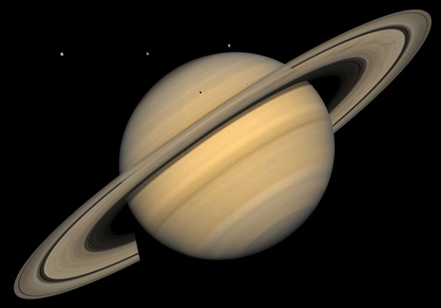 How Many Moons Does Saturn Have