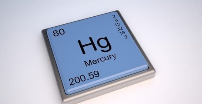 mercury chemical element of the periodic table with symbol hg