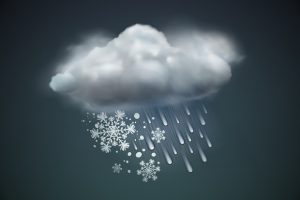 Why Does It Snow Instead of Rain? ❄️ The Chilling Science Behind Frozen Precipitation