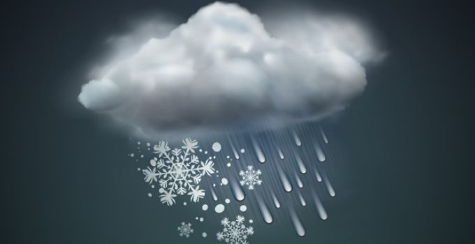 Why Does It Snow Instead of Rain?